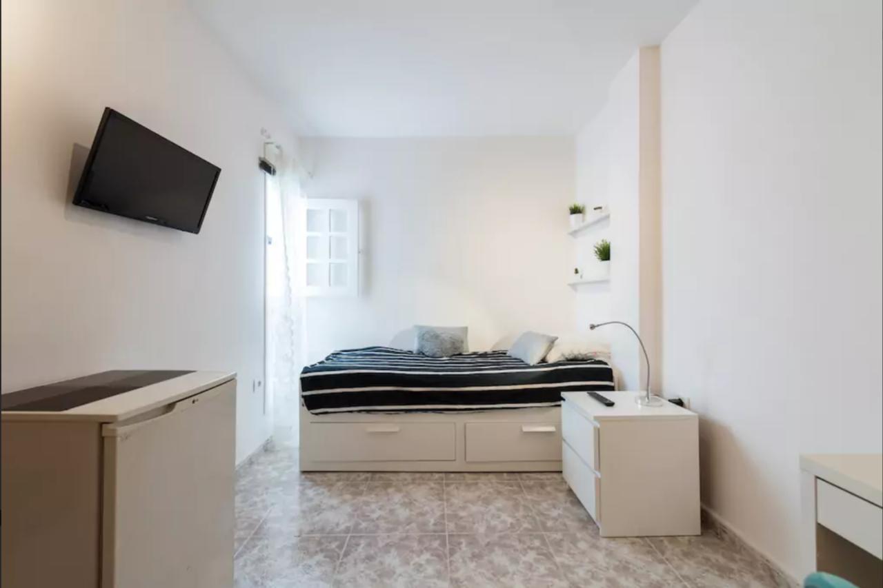 Downtown Share Apartment Las Palmas Buitenkant foto