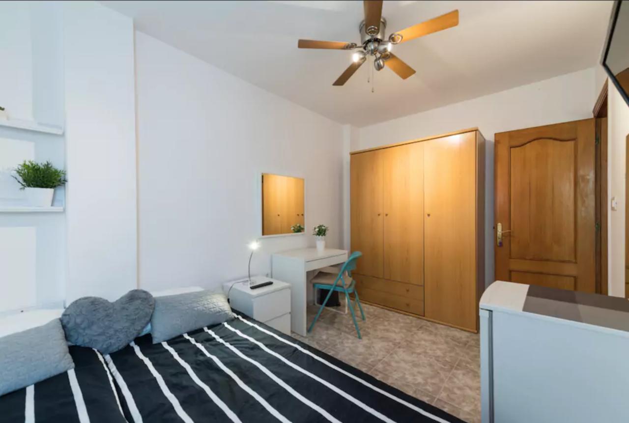 Downtown Share Apartment Las Palmas Buitenkant foto