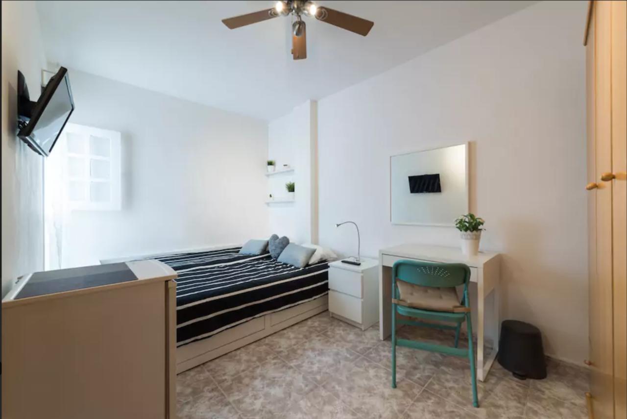 Downtown Share Apartment Las Palmas Buitenkant foto