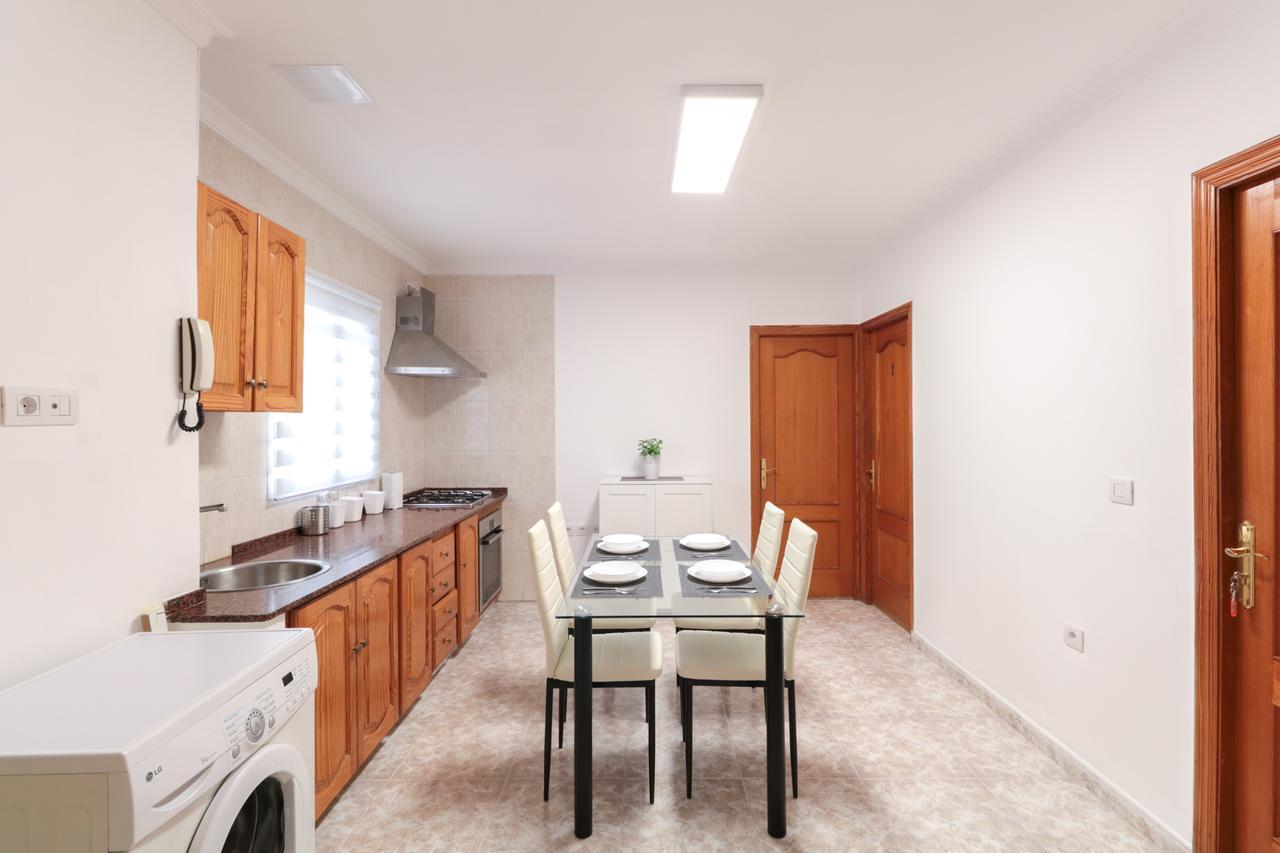 Downtown Share Apartment Las Palmas Buitenkant foto