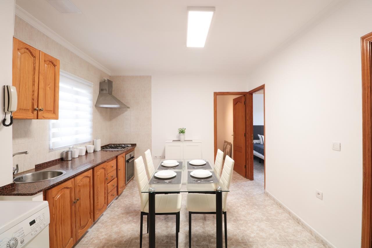Downtown Share Apartment Las Palmas Buitenkant foto