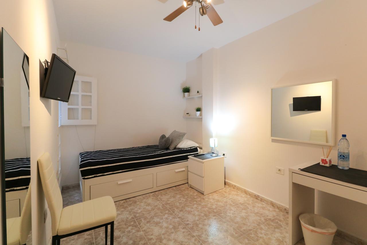 Downtown Share Apartment Las Palmas Buitenkant foto